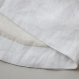 Hazel | Women Top With Linen Cropped Fit