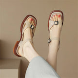 Liliana | Women's Sandals with Leather Upper and Heel