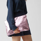 Eloise | Women Clutch with Polyester and Lightweight