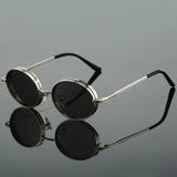 Aurora | | Women's Sunglasses with Metal Arms and Tinted Lenses