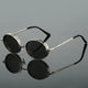 Aurora | | Women's Sunglasses with Metal Arms and Tinted Lenses