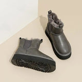 Yvette | Women's Boots with Waterproof Finish and Fur-Lined