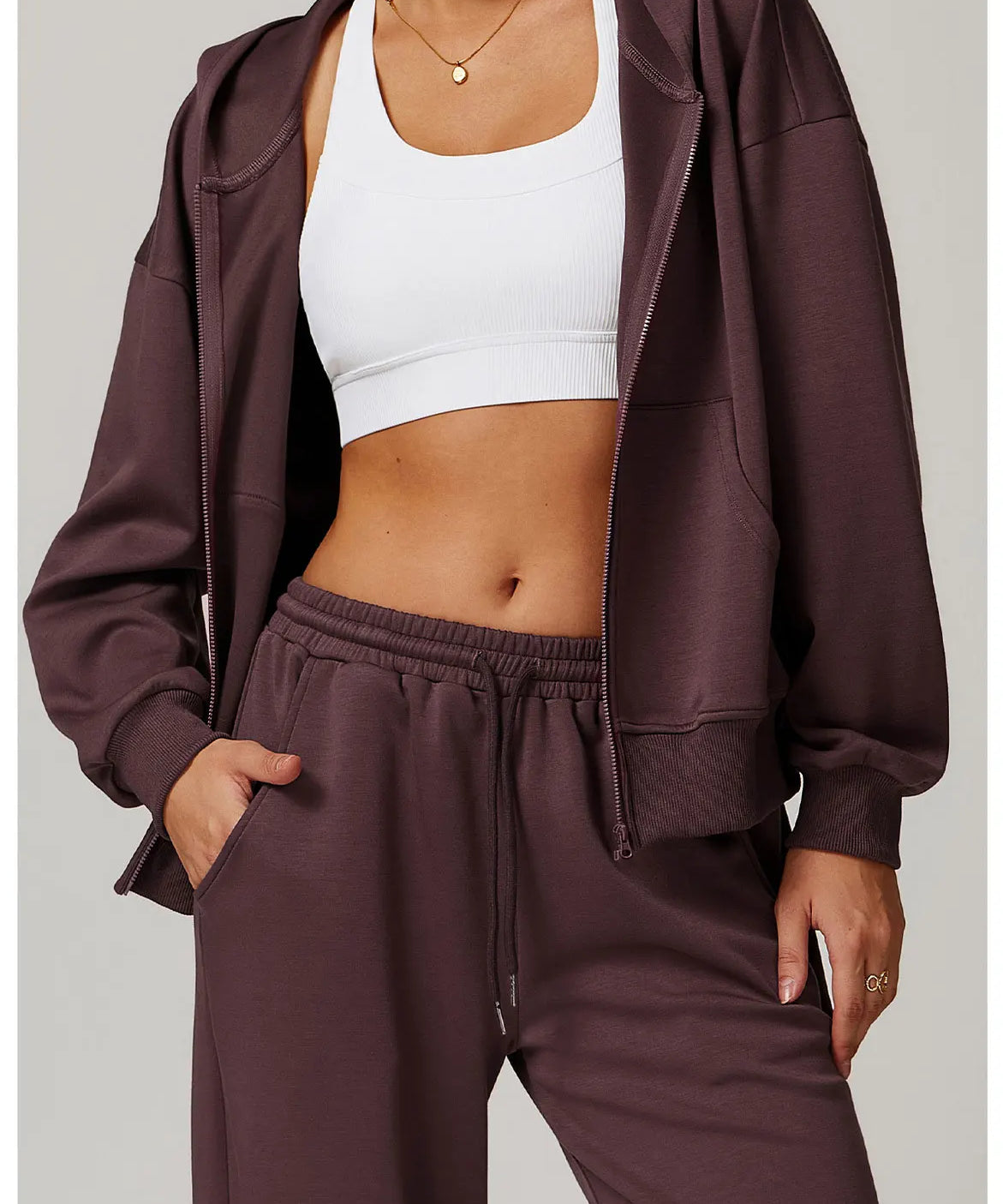 Peyton | Women's Hoodie with Quick-Drying and Breathable Fabric