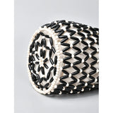 Havana | Women Bag with Net and Wooden