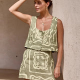 Alessia | Women's Co-Ord Set with Relaxed Mix-and-Match