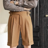 Zayne | Men's Shorts with Loose Fit and Straight Cut