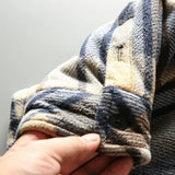 Nolan | Men's Fleece Lined Flannel Shirt Jacket