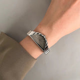 Lunare | Women Wrist Watch with Integrated Bracelet and Quartz Movement