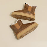 Yvette | Women's Boots with Waterproof Finish and Fur-Lined