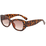 Charlotte | Women's Sunglasses with Acetate Frame and Oversized Shape