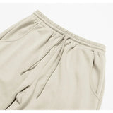 Ayla | Women's Straight Leg Running Pants with Elastic Waist