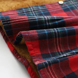 Olive | Women Shirt With Fleece Lined Interior