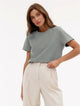 Elise | Women Tee With Relaxed Fit And Cotton
