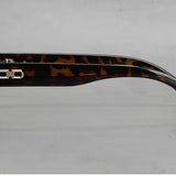 Audrey | Women's Sunglasses with Sculpted Rim and Round Lenses