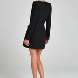 Anastasia | Women's Slim A-Line Mini Dress with Tailored Fit and Pockets