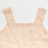 Ellison | Women Top With Linen Square Neck
