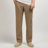 Rowan | Men's Linen Pants with Lightweight and Breathable