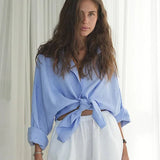 Capri | Women Shirt With Cotton Relaxed Fit