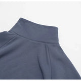 Taylor | Women's Half-Zip Fleece Hoodie for Workout and Training