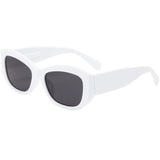 Charlotte | Women's Sunglasses with Acetate Frame and Oversized Shape