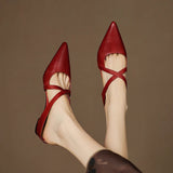 Delphine | Women's Mules with Leather Upper and Open-Toe