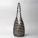 Havana | Women Bag with Net and Wooden
