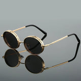 Aurora | | Women's Sunglasses with Metal Arms and Tinted Lenses