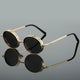 Aurora | | Women's Sunglasses with Metal Arms and Tinted Lenses