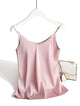 Madison | Women Camisole Tops with Silk Blend Layering