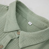 Florentine | Women Shirt With Cotton Gauze Muslin