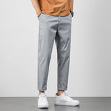Dorian | Men's Chinos with Relaxed and Straight Fit