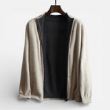 Laricci | Men’s Ivy League Zip Jacket