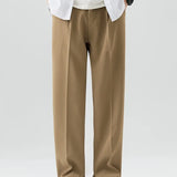 Miles | Men's Casual Pants with Loose Breathable Fit