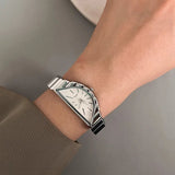 Lunare | Women Wrist Watch with Integrated Bracelet and Quartz Movement