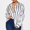 Blue Stripes