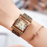 Luanda | Women Wrist Watch with Stainless Steel Band and Quartz Movement