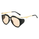 Apollo | Vintage Sunglasses with UV400 and Pilot Frame