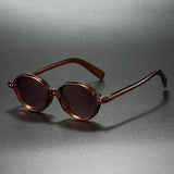 Auden | Classic Sunglasses with Acetate Gradient