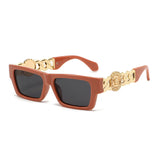 Brielle | Women's Sunglasses with UV400 Lenses and Square Frame