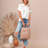 Zürich | Women Shirt With Cotton Linen Blend