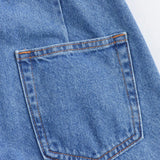Talia | Women's Shorts with Belted Waist and Front Pockets
