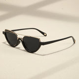 Valerie | Women's Sunglasses with Acetate Frame and Metal Bridg