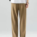 Miles | Men's Casual Pants with Loose Breathable Fit