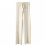 Emmeline | Women's High Waist Loose Fit Sweatpants