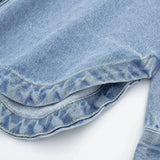Addison | Women Shirt Jacket With Cotton Denim