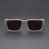 Première | Sunglasses with UV400 and Rectangular Frame