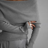 Meadow | Women Sweater With Slim Fit Design