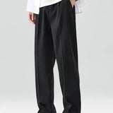 Miles | Men's Casual Pants with Loose Breathable Fit