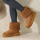 Soleil | Women's Winter Boots with Warmth and Comfort