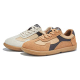 Freja | Women's Sneakers with Leather and Shock-Absorbing Midsole